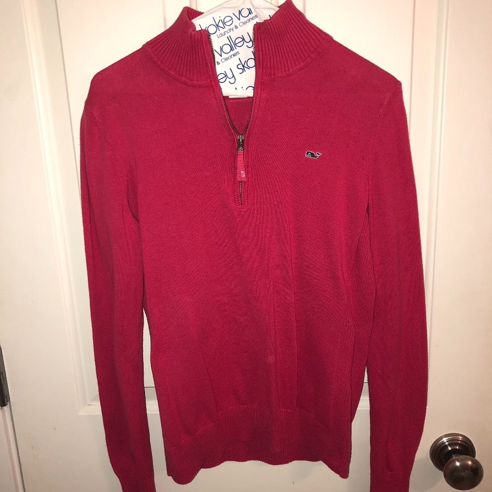 Vineyard Vines Half Zip